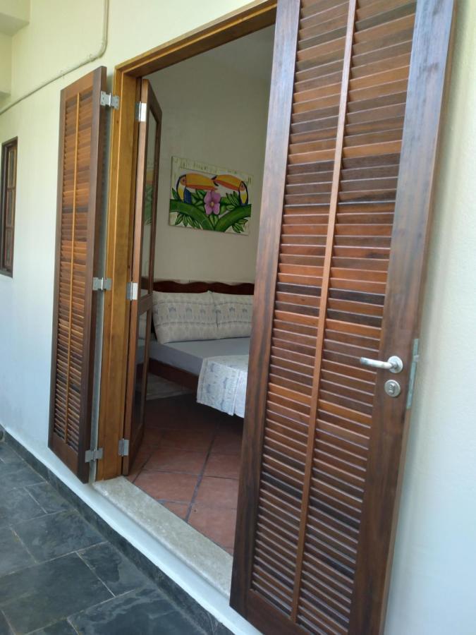 Pousada Marimba Trindade  Eksteriør bilde